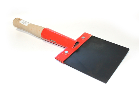 Скребок 150*1,5мм 1.126.15 VTB